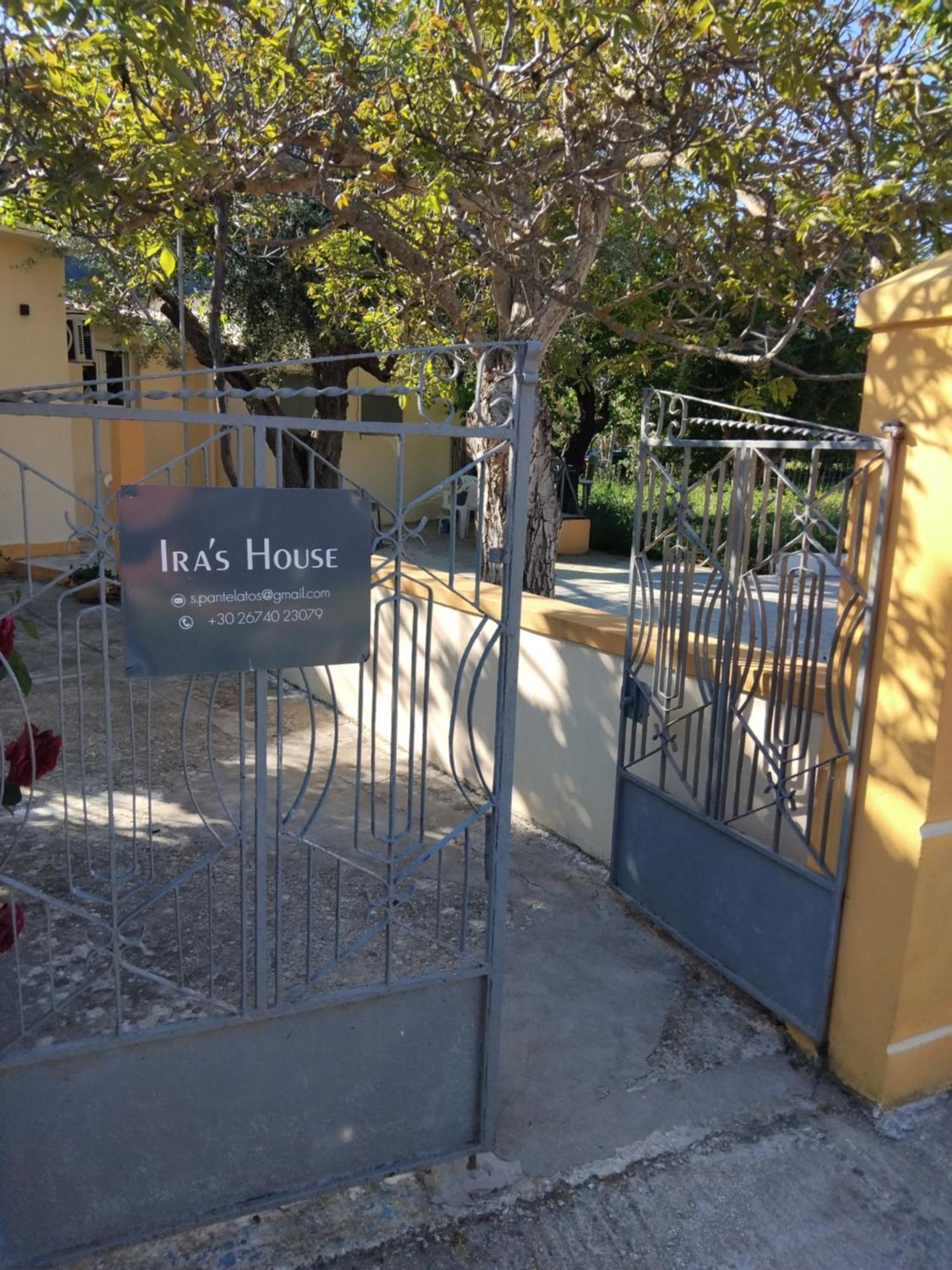 Ira'S House Villa Sami  Bagian luar foto
